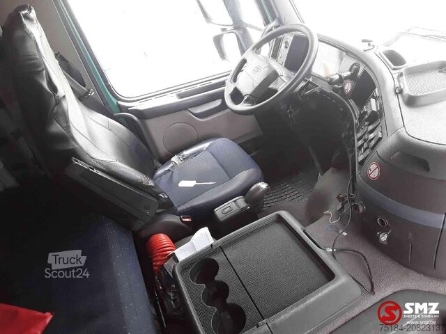 Zona de carga descubierta Volvo FM 380 palfinger pk 29002-6