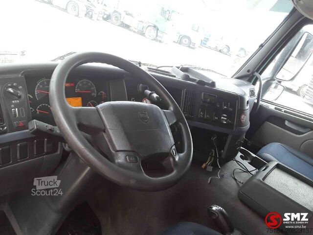 Zona de carga descubierta Volvo FM 380 palfinger pk 29002-6