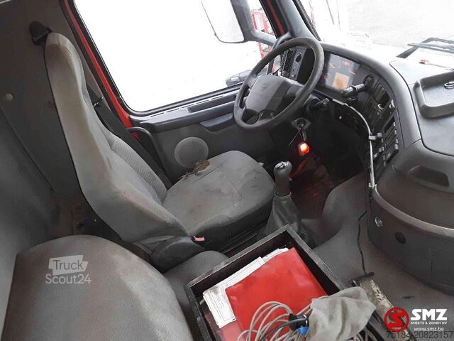 قلابة مع رافعة Volvo FM 9 340 Palfinger Pk17000-4