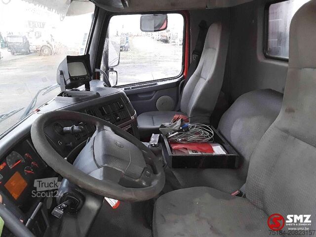 قلابة مع رافعة Volvo FM 9 340 Palfinger Pk17000-4