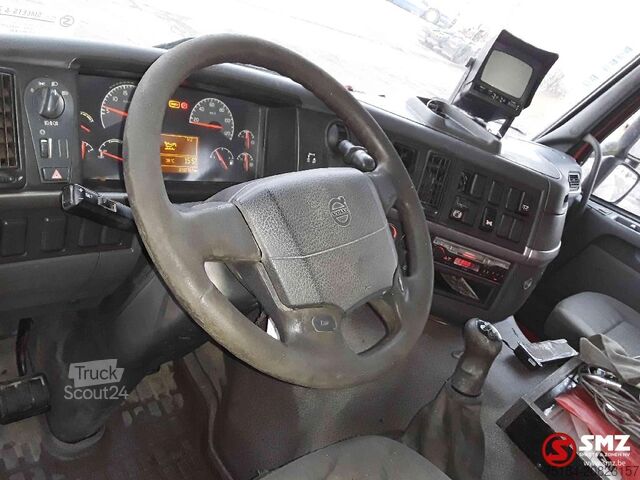 قلابة مع رافعة Volvo FM 9 340 Palfinger Pk17000-4