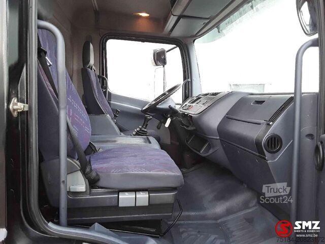 Caja cerrada Mercedes Atego 917