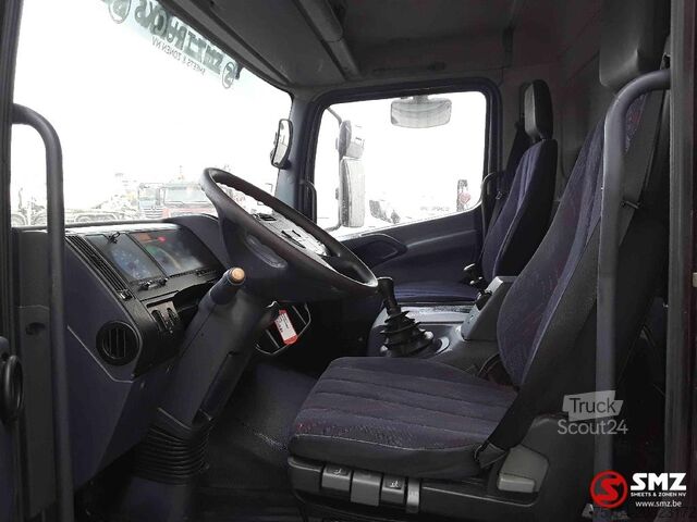 Caja cerrada Mercedes Atego 917