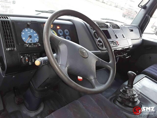 Caja cerrada Mercedes Atego 917