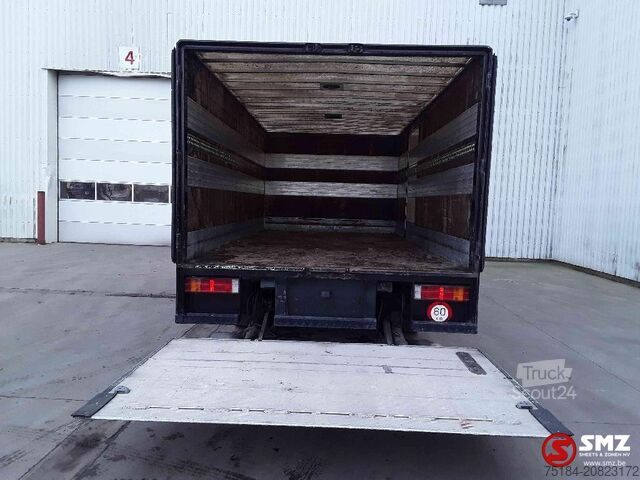 Caja cerrada Mercedes Atego 917