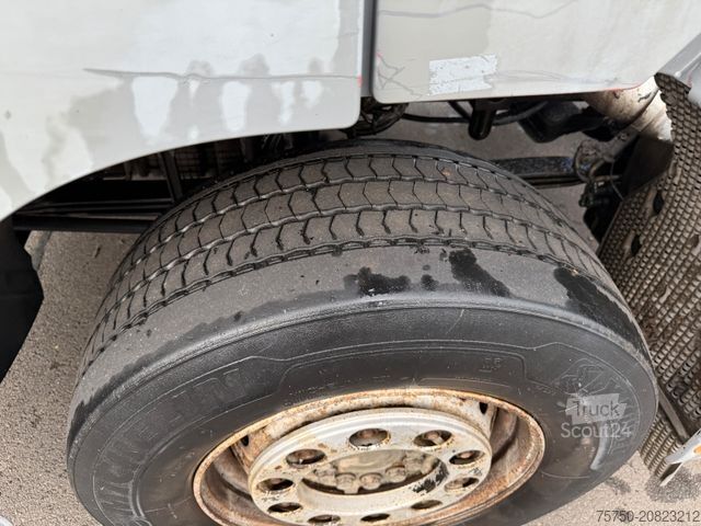 Chassi de caminhão MERCEDES-BENZ Actros 2532 MP 3 Fahrgestell