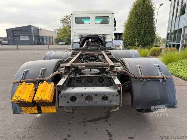 Chassi de caminhão MERCEDES-BENZ Actros 2532 MP 3 Fahrgestell