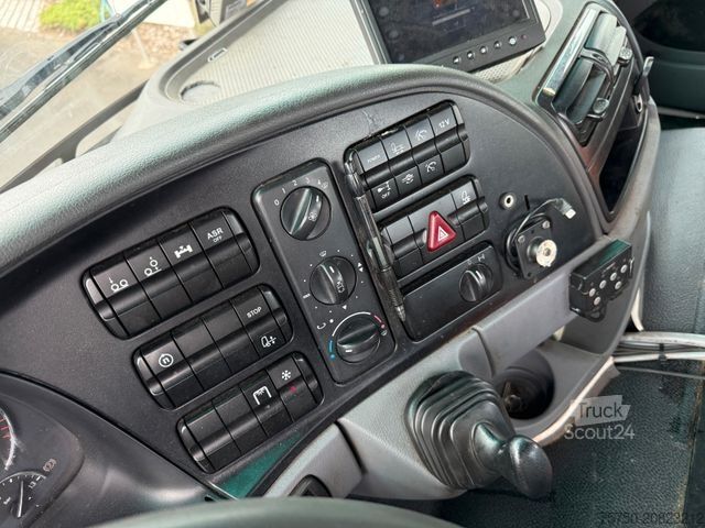 Chassi de caminhão MERCEDES-BENZ Actros 2532 MP 3 Fahrgestell