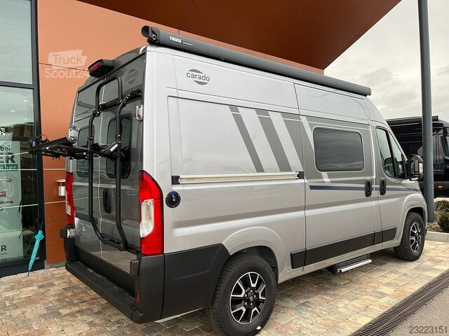 Kemperis CARADO CV 540 pro - Kompakt auf 5.40m