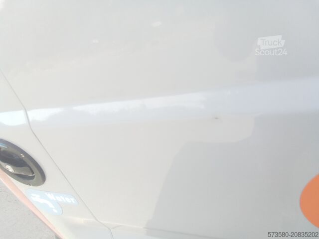 Caravane/camping-car Fiat Weinsberg Carabus 600 K 4 Schlafplätze | Voll ausgestattet