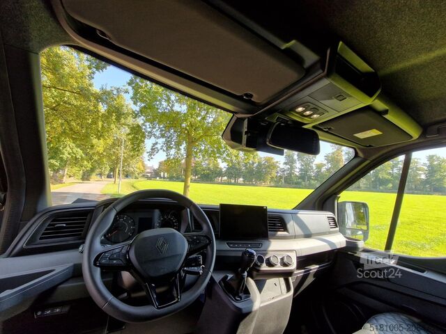 Pferdetransport Renault Master MTM S3 EXCLUSIVE ! Nieuw model paardenwa...