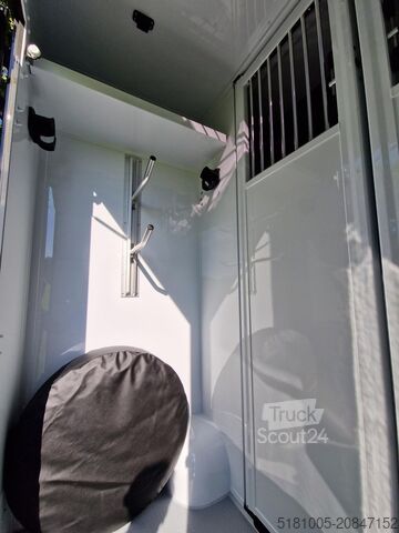 Preprava koní Renault Master MTM S3 EXCLUSIVE ! Nieuw model paardenwa...