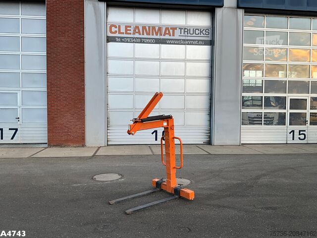 Palletvork Pallethaak 