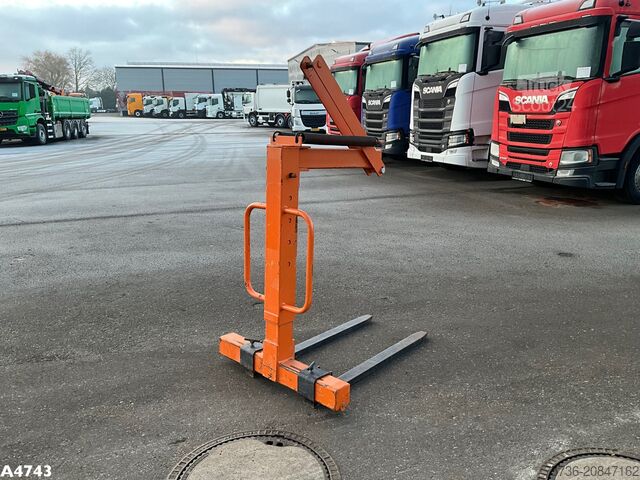Palletvork Pallethaak 