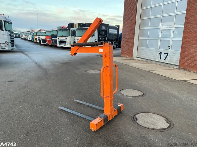 Palletvork Pallethaak 