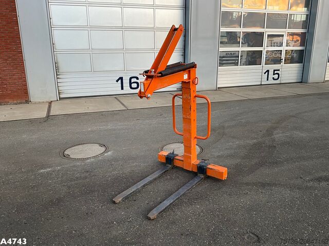 Palletvork Pallethaak 
