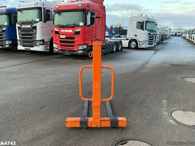 Palletvork Pallethaak