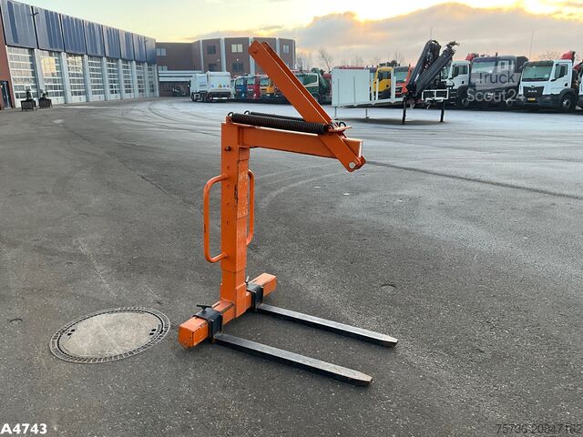 Palletvork Pallethaak 