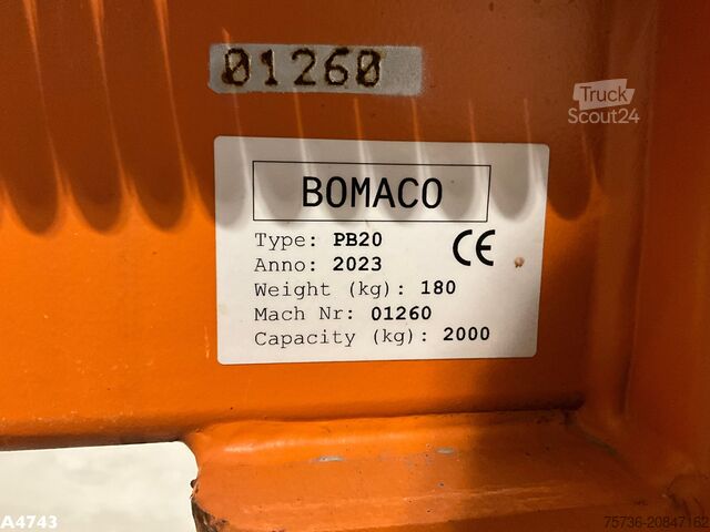 Palletvork Pallethaak 