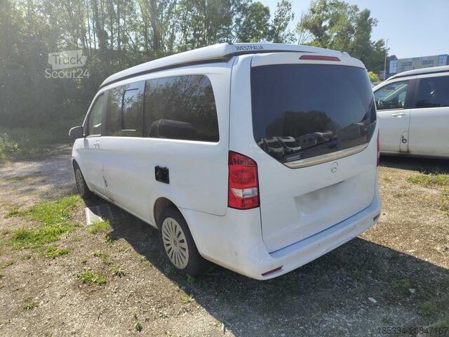 Husbil Mercedes Marco Polo 250d | Luxus-Camper Schlafplätze für2 | Küche + Aufstelldach