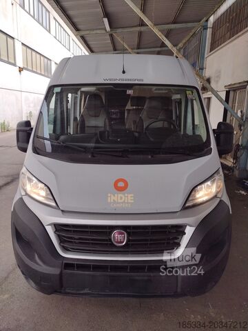 Caravan/camper Fiat Weinsberg CaraBus 600 K 4 Schlafplätze | Vollausstattung