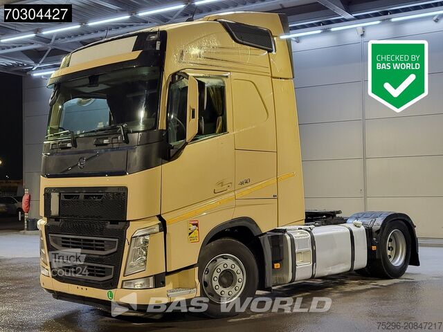 Standard-SZM Volvo FH 460 4X2 VEB+ 2xTanks I-ParkCool