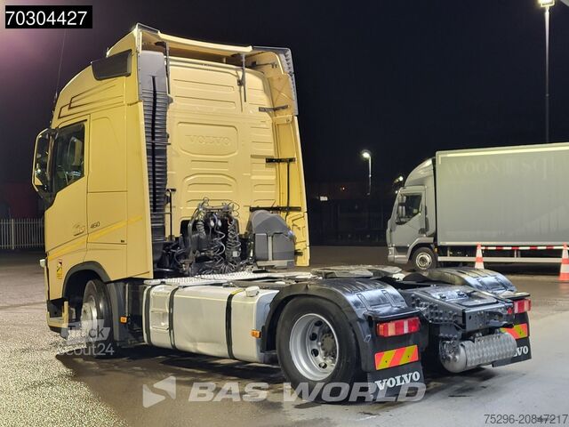 Standard-SZM Volvo FH 460 4X2 VEB+ 2xTanks I-ParkCool
