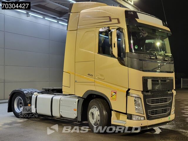 Standard-SZM Volvo FH 460 4X2 VEB+ 2xTanks I-ParkCool