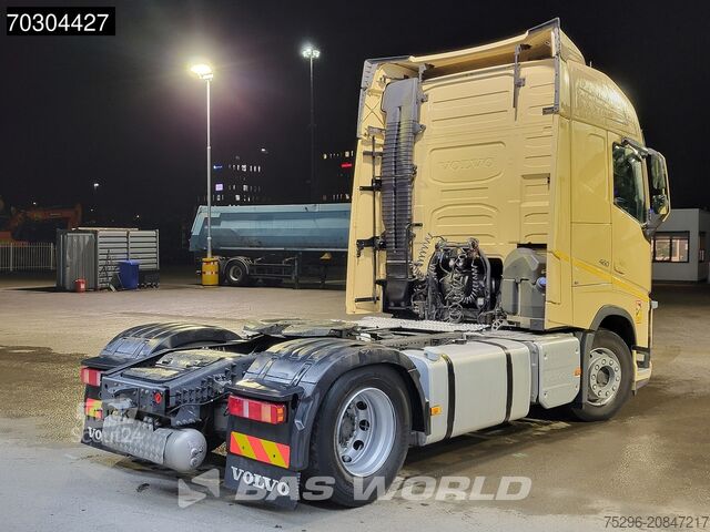 Standard-SZM Volvo FH 460 4X2 VEB+ 2xTanks I-ParkCool