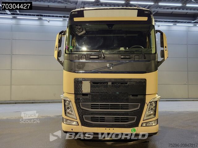 Standard-SZM Volvo FH 460 4X2 VEB+ 2xTanks I-ParkCool