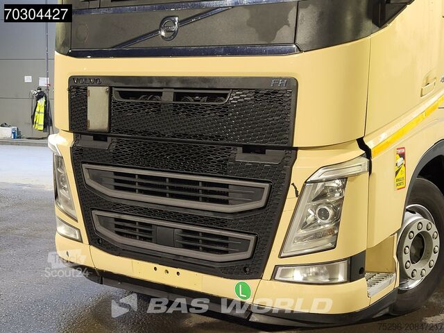 Standard-SZM Volvo FH 460 4X2 VEB+ 2xTanks I-ParkCool