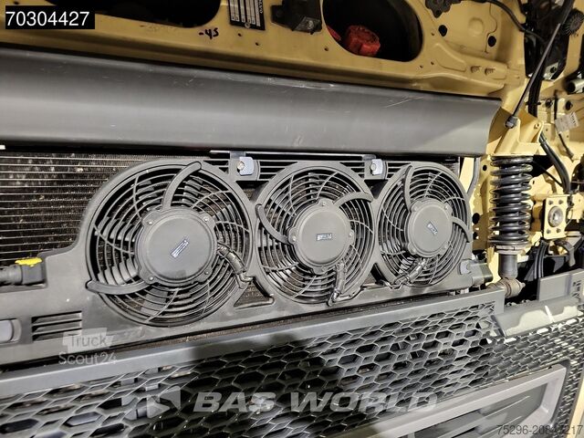 Standard-SZM Volvo FH 460 4X2 VEB+ 2xTanks I-ParkCool