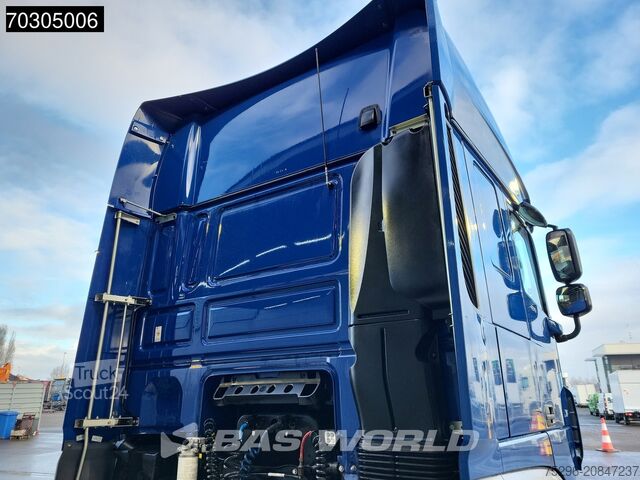 Standard-SZM DAF XF 480 4X2 SSC Retarder 1495L Tanks