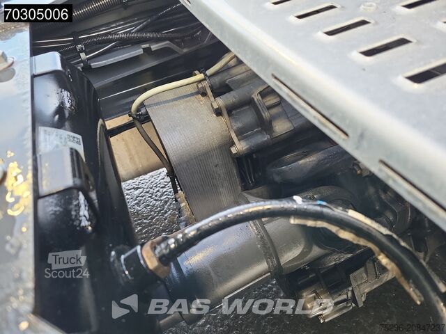 Standard-SZM DAF XF 480 4X2 SSC Retarder 1495L Tanks