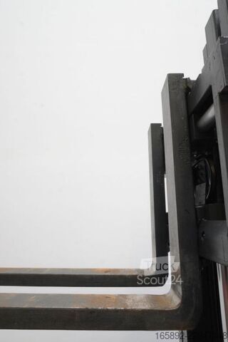 Wózek reach truck Linde R 16 G 1120-01