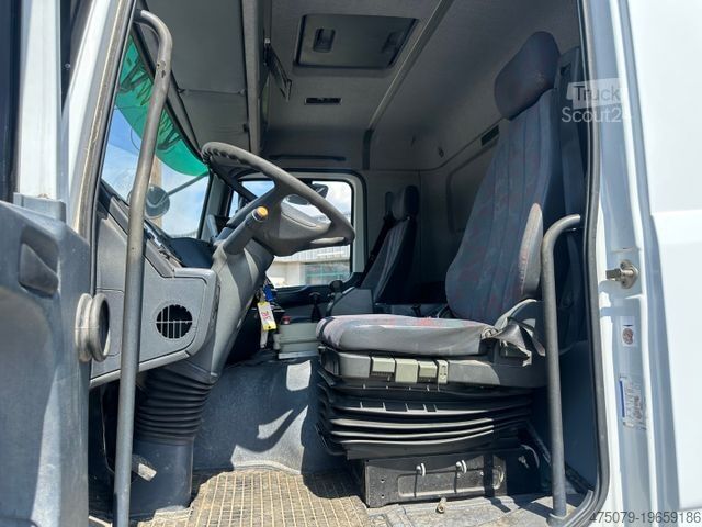 Vacuum tank truck MERCEDES-BENZ Actros 4140 K 8x4 / RSP 32-7 Saugbagger