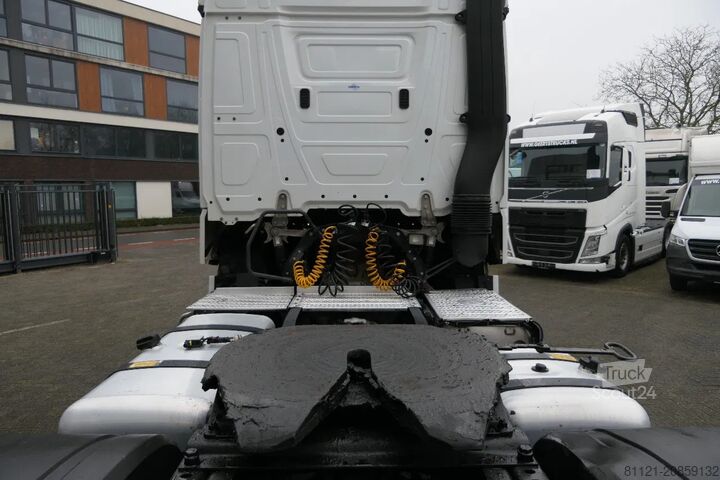 Standard-SZM Mercedes-Benz Actros 1945 | 2Tanks | 391956Km | 2021 | Tires ...