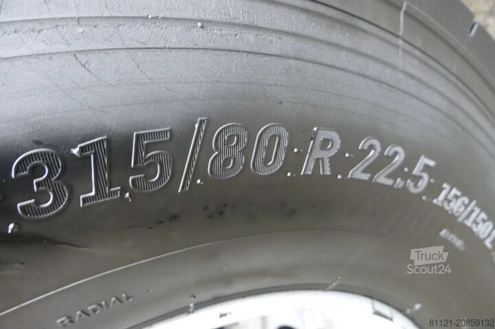 Standaard-SZM Mercedes-Benz Actros 1945 | 2Tanks | 391956Km | 2021 | Tires ...