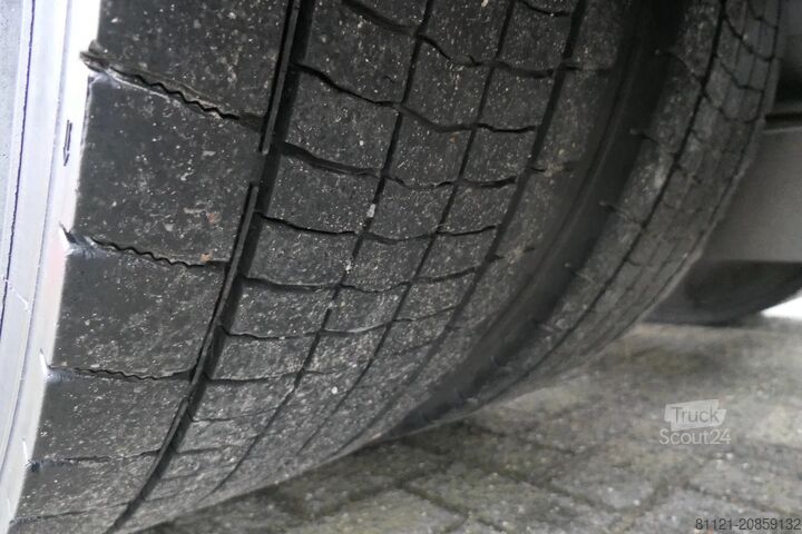 Standard-SZM Mercedes-Benz Actros 1945 | 2Tanks | 391956Km | 2021 | Tires ...