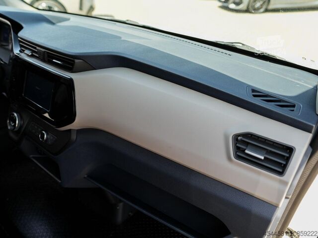 Minibusz Maxus eDeliver 3 L1 H1 50kWh SWB 160 PS 3-phasig Laden