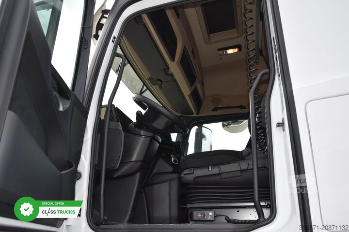 Standard trekkvogn MERCEDES-BENZ Actros 5 1845 BigSpace