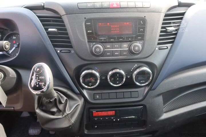 Furgón portacoches Iveco 40 C 18 Luchtering 3.0 L motor Tijhof opbouw