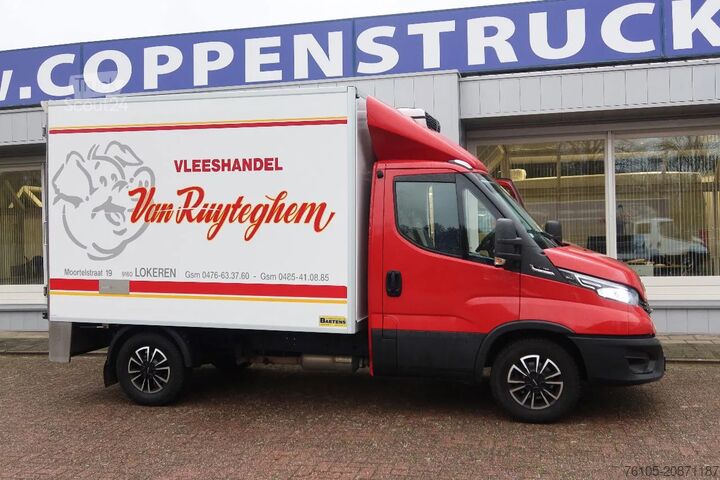 Hűtött tok Iveco 35S 180 35 S 180 Hi-Matic