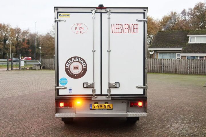 Mallette réfrigérée Iveco 35S 180 35 S 180 Hi-Matic