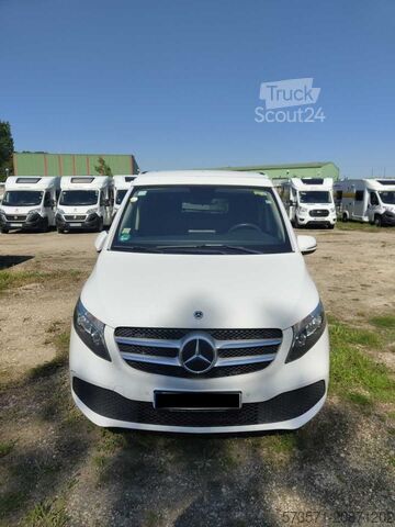 Autocaravana Mercedes Marco Polo 250d | Luxus Camper 2 Schlafplätze | Küche + Aufstelldach
