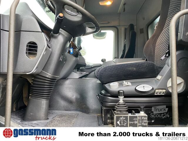 Wywrotka Mercedes-Benz Actros 2648 K 6x4, Retarder, Bordmatik