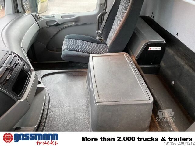 Wywrotka Mercedes-Benz Actros 2648 K 6x4, Retarder, Bordmatik