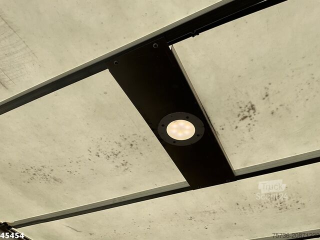 Sliding tarpaulin Scania P 280 Euro 6 Schuifzeil DHollandia 4 Ton laadkl...