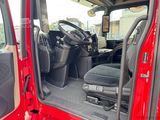 Tovorno vozilo s ravno platformo in ponjavo MERCEDES-BENZ 2548 Actros 5 L 6x2 Lowliner BDF