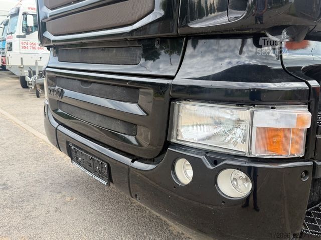 Standardni vlačilec SCANIA R420 6x4 Blatt/Luft, PTO, Klima, Manuell
